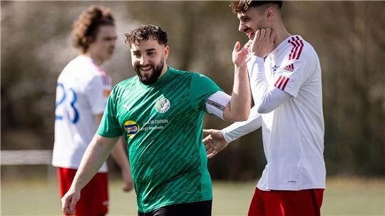 Bützfleth und Stade II lieferten sich ein packendes und unterhaltsames Topspiel.