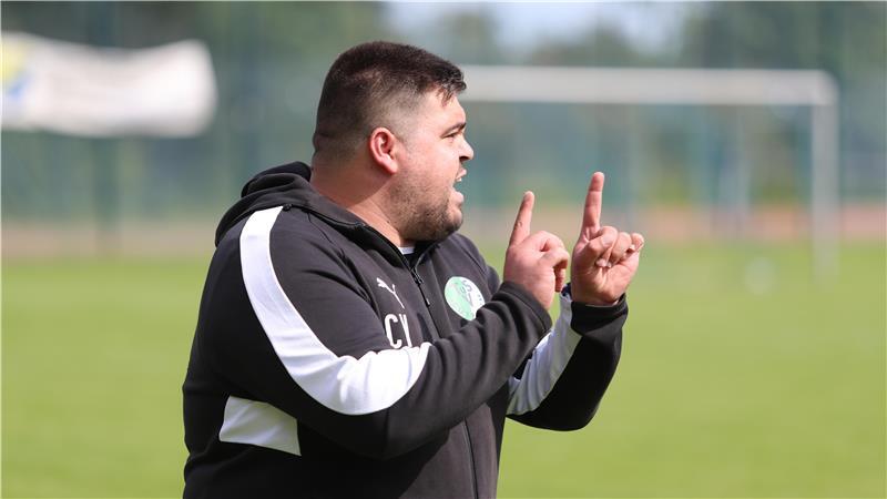 Bützfleth „zeigt Eier“ - Gänsehaut in Wiepenkathen: Das Kreisliga-Finale Bützfleths Trainer Can Yildiz: „Die Krönung.“