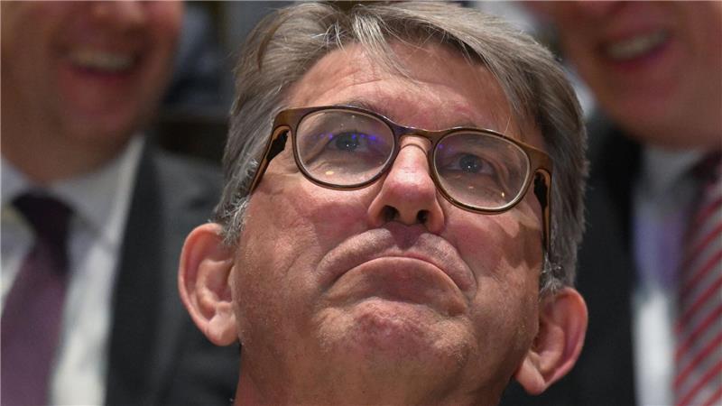 Buhrufe bei der Leipziger Buchmesse - das ficht Wolfram Weimer nicht weiter an. (Archivbild)