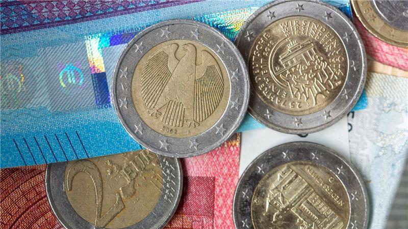 Bulgarien ersetzt die bisherige Landeswährung Lew ab 2026 mit dem Euro. (Symbolbild)