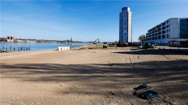 Bund und Kreis haben vor Gericht über die Kostenübernahme der Sanierung von Flächen am Wikingeck gestritten.