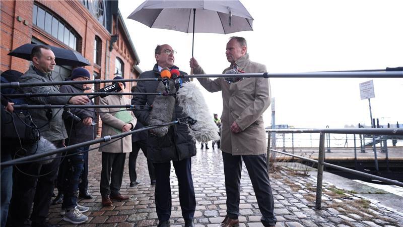 Bund und Länder wollen bei der Abwehr hybrider Bedrohungen eng zusammenarbeiten.    