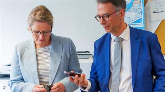 Bund und Länder wollen mehr Schutz.