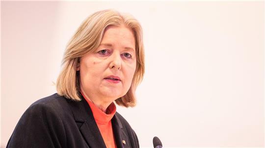 Bundesarbeitsminister Bärbel Bas (SPD) hat längst einen Gesetzentwurf vorgelegt. (Archivfoto)