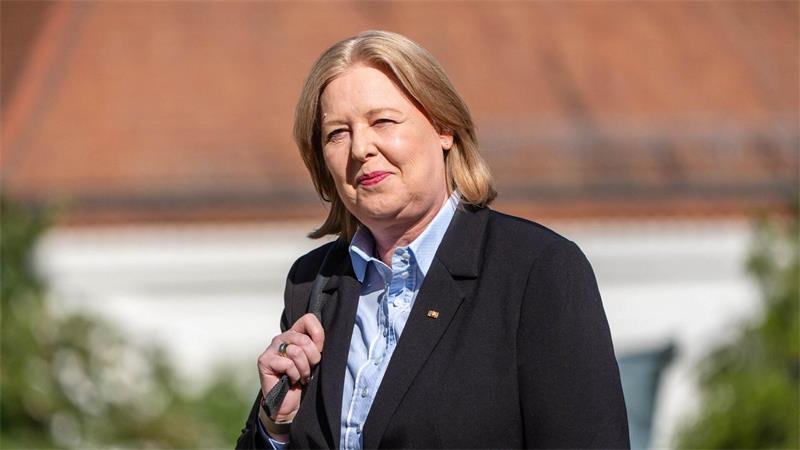 Bundesarbeitsministerin Bärbel Bas macht keinen Hehl daraus, dass sie keine Anhängerin der Idee ist, eine Pflicht zur Krankschreibung ab dem ersten Tag einzuführen. (Archivbild)