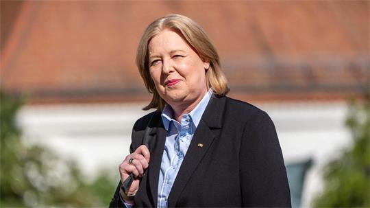 Bundesarbeitsministerin Bärbel Bas macht keinen Hehl daraus, dass sie keine Anhängerin der Idee ist, eine Pflicht zur Krankschreibung ab dem ersten Tag einzuführen. (Archivbild)
