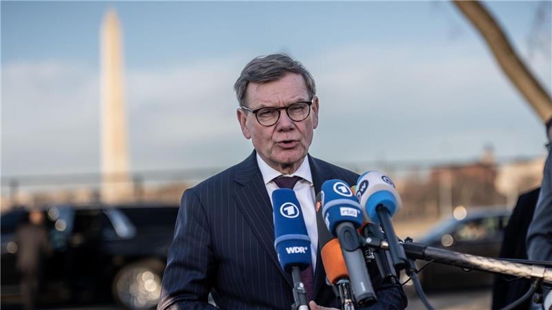 Bundesaußenminister Wadephul hofft auf einen deutschen Platz im „Friedensrat“. (Archivbild)