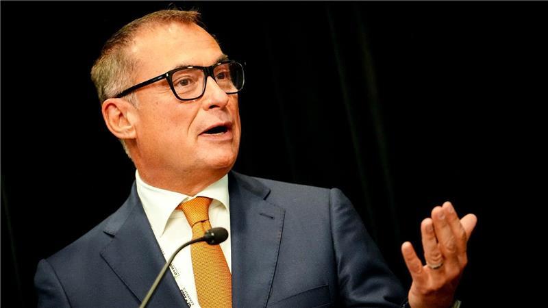 Bundesbank-Präsident Joachim Nagel sieht keinen Grund, das deutsche Gold aus New York zurückzuholen (Archivbild)