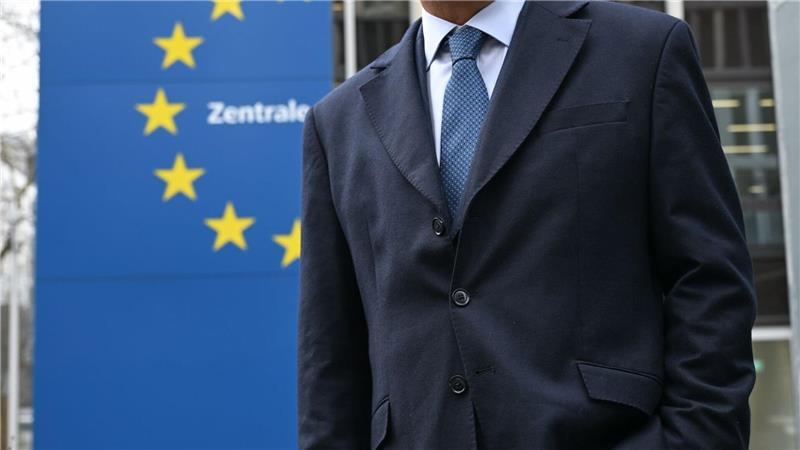 Sechste EZB-Zinssenkung seit Sommer - war es das? Bundesbank-Präsident Nagel: „Mit Blick auf weitere Zinssenkungen nichts überstürzen“ (Archivbild)