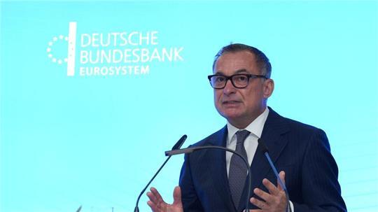 Bundesbank-Präsident Nagel befürchtet Schäden für die deutsche Wirtschaft im Falle neuer Zölle unter Trump (Archivbild).