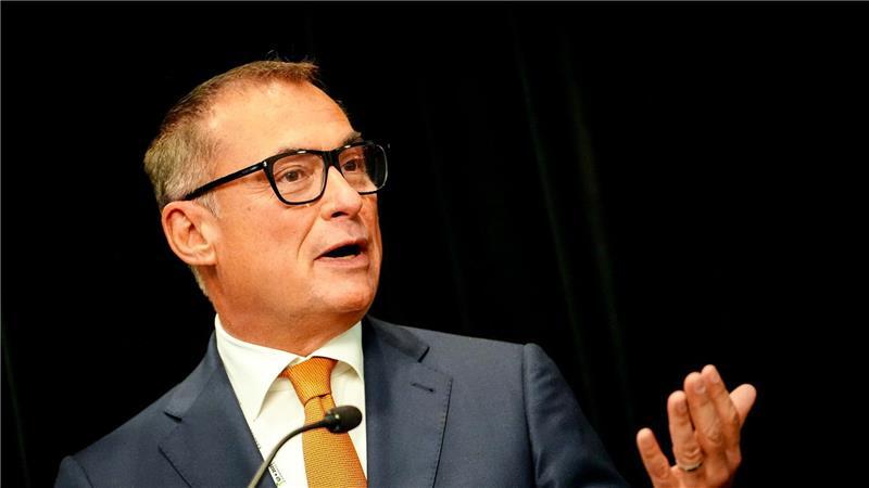 Lagarde: Europa kann US-Zölle mit Reformen abfedern Bundesbank-Präsident Nagel plädiert dafür, Hindernisse im europäischen Binnenmarkt zu beseitigen. (Archivbild)