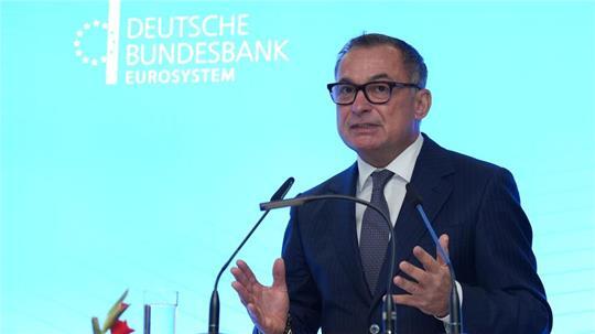 Bundesbank-Präsident Nagel warnt vor Schäden für die deutsche Wirtschaft im Zuge neuer US-Zölle (Archivbild).