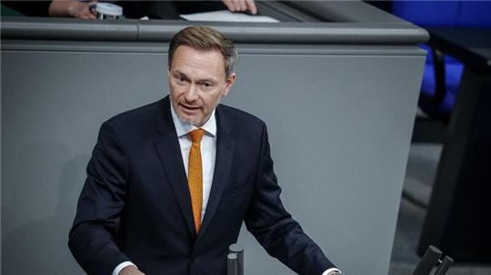 Bundesfinanzminister Christian Lindner will die Schuldenbremse teilweise reformieren.