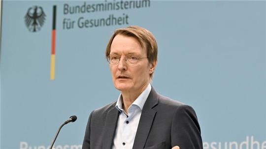 Bundesgesundheitsminister Karl Lauterbach will mit der Reform die Kliniklandschaft verändern.