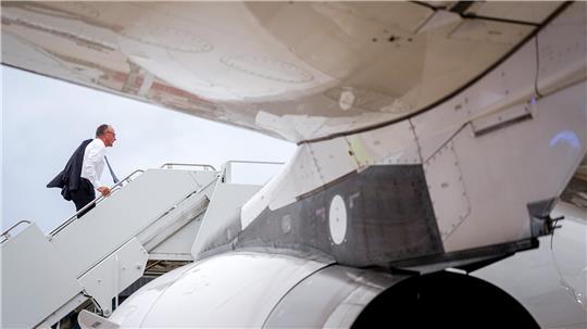 Bundeskanzler Friedrich Merz (Archiv).