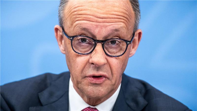 Bundeskanzler Friedrich Merz (CDU) kündigt eine große Gesundheitsreform an. 