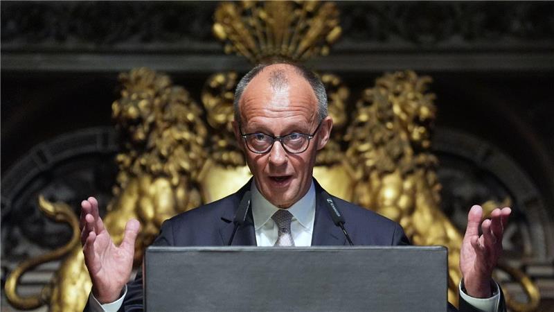 Bundeskanzler Friedrich Merz bat um Geduld bei der Umsetzung der geplanten Reformen.