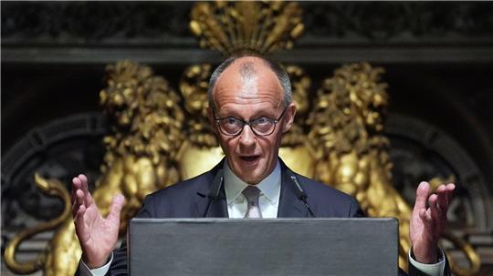 Bundeskanzler Friedrich Merz bat um Geduld bei der Umsetzung der geplanten Reformen.