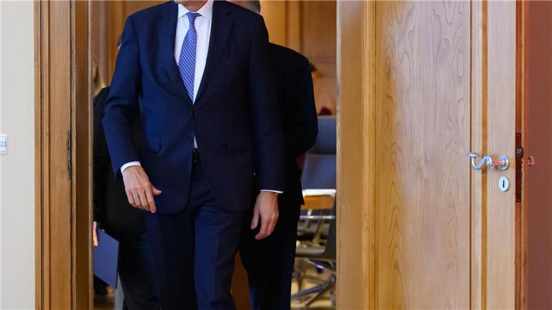 Wie „Abweichler“ Regierende ins Schwitzen bringen Bundeskanzler Friedrich Merz muss wohl weiter mit wackligen Mehrheiten vorlieb nehmen. (Archivbild)