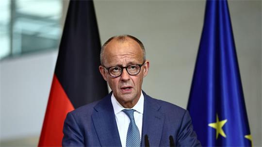 Bundeskanzler Friedrich Merz steht nach dem Wahldebakel der CDU in Sachsen-Anhalt unter Druck. (Archivbild)