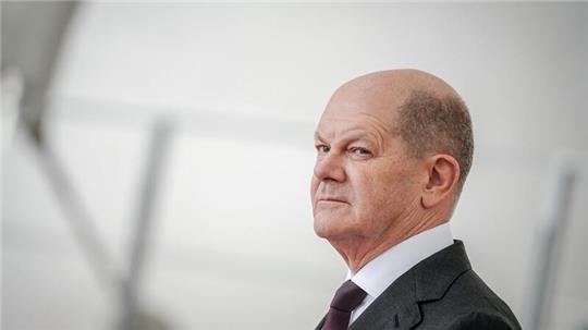 Bundeskanzler Olaf Scholz (Archivbild).