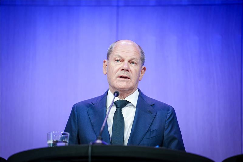 Generalstaatsanwaltschaft Hamburg: Kein Verdacht gegen Olaf Scholz wegen Cum-Ex Bundeskanzler Olaf Scholz. Foto: Kay Nietfeld/dpa
