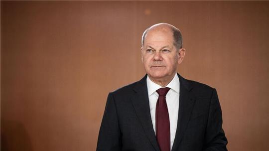 Bundeskanzler Olaf Scholz (SPD) hat sich mit deutlichen Worten gegen Antisemitismus gewendet.