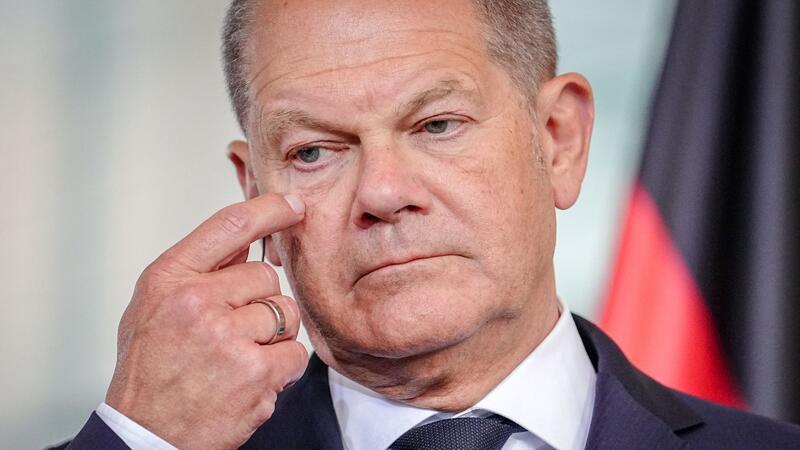 Ampel-Wahlfiasko: Durchhalteparolen vor der Bewährungsprobe Bundeskanzler Olaf Scholz (SPD) ruft nach den schlechten Wahlergebnissen bei der Europawahl zu geschlossener, gemeinsamer Arbeit auf.