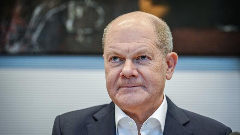 „Laut, kritisch“ - Werden die Jusos für Scholz zum Problem? Bundeskanzler Olaf Scholz wird nicht am Juso-Bundeskongress teilnehmen.