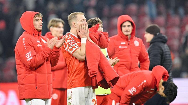 Bundesliga-Schlusslicht Mainz 05 steht kurz vor der Verpflichtung eines neuen Trainers.