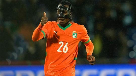 Bundesligaprofi Yan Diomande gewinnt mit der Elfenbeinküste beim Afrika-Cup.