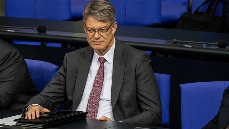 Bundesminister Schnieder ist in München nicht dabei.