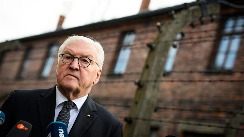 Wer glaubt das denn? 7 Fake News, die es zu entlarven gilt Bundespräsident Frank-Walter Steinmeier.