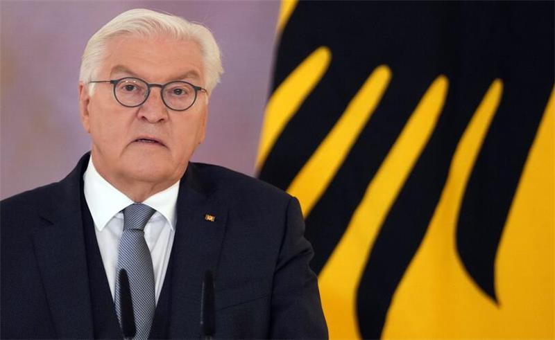 Bundespräsident Frank-Walter Steinmeier: Milliarden Menschen sehnen sich nach Demokratie.