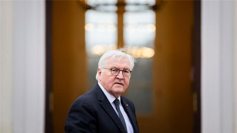 „Es eilt“: Steinmeier für Corona-Aufarbeitung nach der Wahl Bundespräsident Frank-Walter Steinmeier fordert eine Aufarbeitung der Corona-Poltik. (Archivfoto)