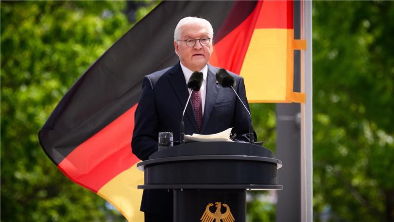 Bundespräsident Frank-Walter Steinmeier wird die 132. Kieler Woche eröffnen. (Archivbild)