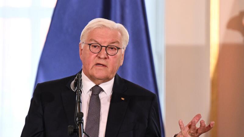 „Bundesregierung darf auch einen gewissen Entscheidungsspielraum haben“: Bundespräsident Frank-Walter Steinmeier.