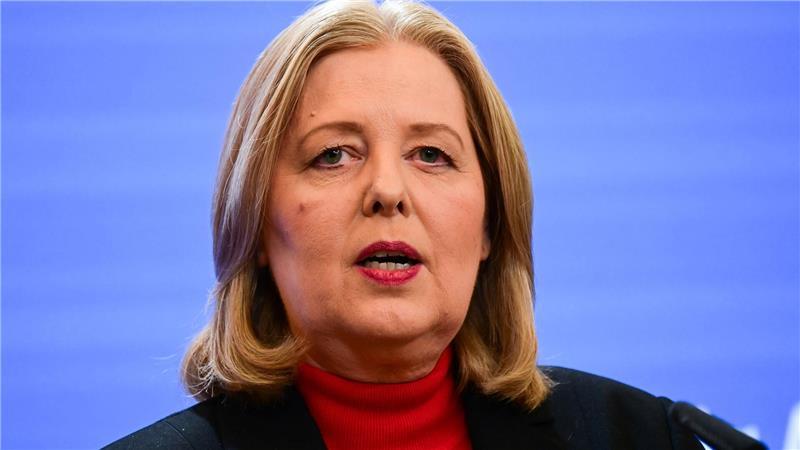 Bundessozialministerin Bärbel Bas will einkommensschwache Rentnerinnen und Rentner weiter unterstützen. (Archivfoto)