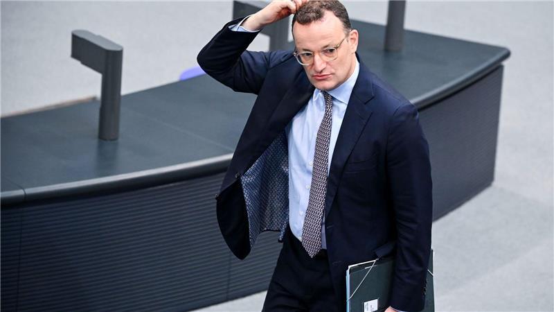 Bundestag - Streit um Richter-Wahl