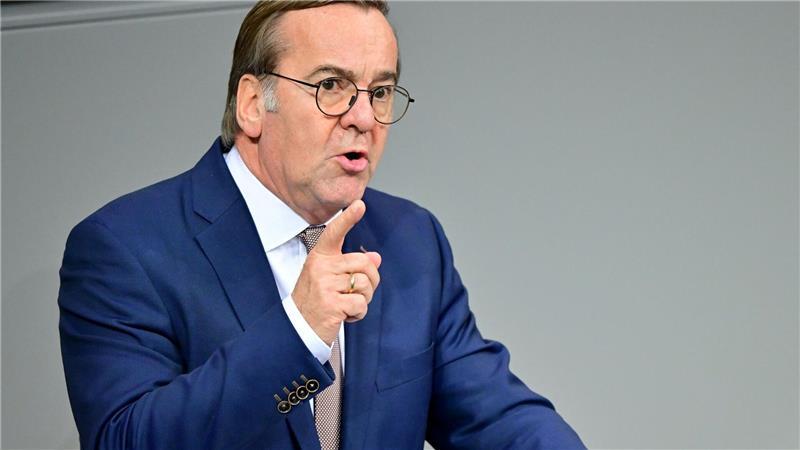 Bundestag - Wehrdienstgesetz