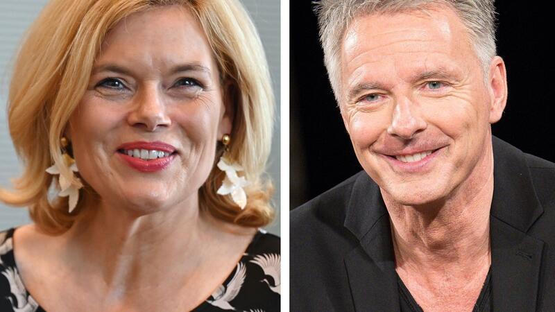 Jetzt ist es raus: Julia Klöckner und Jörg Pilawa sind ein Paar Bundestagspräsidentin Klöckner und TV-Moderator Pilawa sind ein Paar