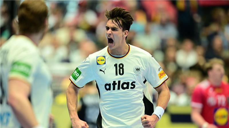 Bundestrainer Alfred Gislason setzt im Angriff und in der Abwehr auf Julian Köster. 