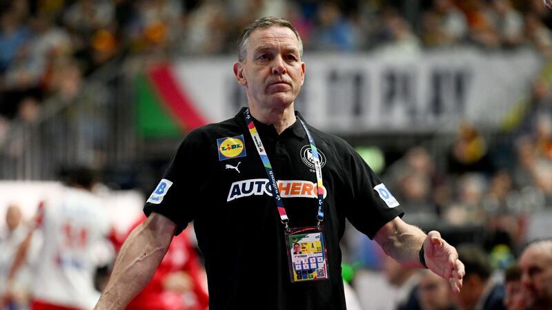 Trotz Pleite: DHB-Team steht im EM-Halbfinale Bundestrainer Gislason schickte zu Beginn seine stärkste Formation auf das Parkett, brachte dann aber mehrere Spieler aus der zweiten Reihe.