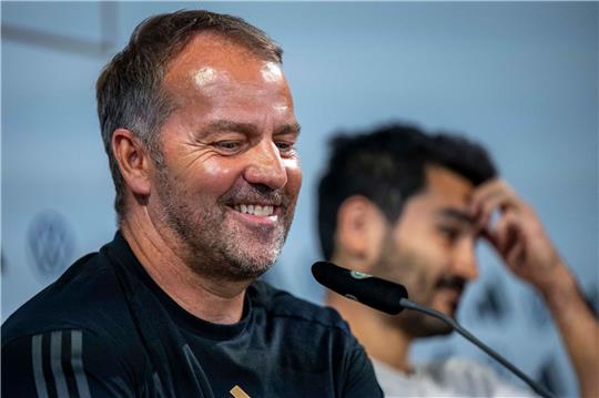 Bundestrainer Hansi Flick hat Ilkay Gündogan zum Kapitän ernannt.