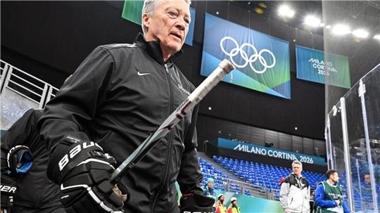 Bundestrainer Harold Kreis hat den besten Kader zusammen, den Deutschland jemals bei Olympia hatte
