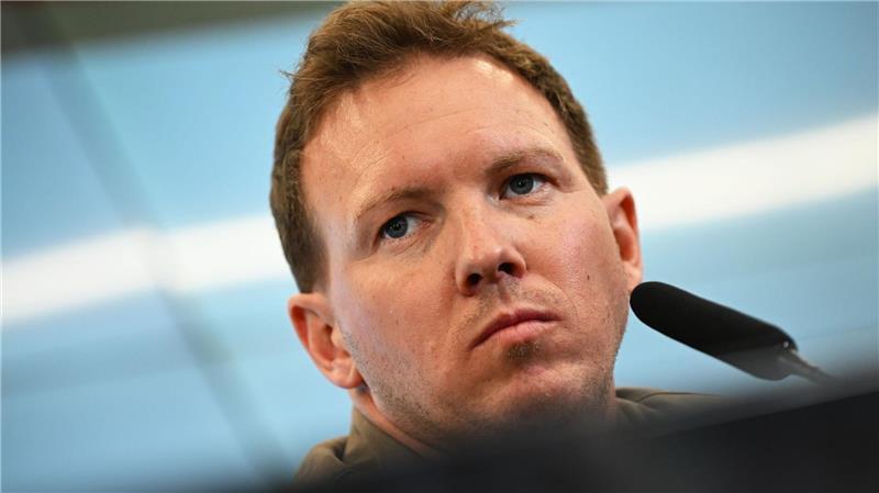Bundestrainer Julian Nagelsmann äußert sich bei der Kader-Nominierung auch zum Iran-Krieg und möglichen Auswirkungen auf die WM.
