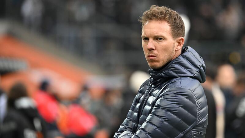 Nagelsmann-Berater: Entscheidung in „sechs, sieben Tagen“ Bundestrainer Julian Nagelsmann ist auch als möglicher Coach des FC Bayern im Gespräch.