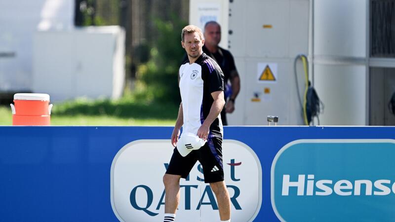 Kampf um Gruppensieg: EM-Duell der Strategen Kroos und Xhaka Bundestrainer Julian Nagelsmann kann gegen die Schweiz aus dem Vollen schöpfen.
