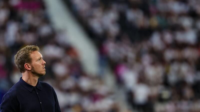 Energie durch Erlösung: Nagelsmann muss zur Nachtschicht Bundestrainer Julian Nagelsmann kennt noch nicht den Kontrahenten im Achtelfinale. Das erschwert die Planung.
