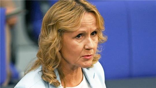 Bundesumweltministerin Steffi Lemke (Grüne) will sich über die Bergung von Munitionsaltlasten in der Ostsee informieren. (Archivfoto)